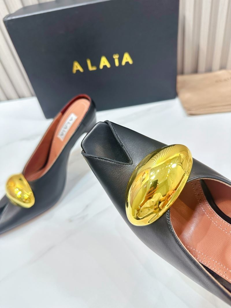 Alaia Sandals